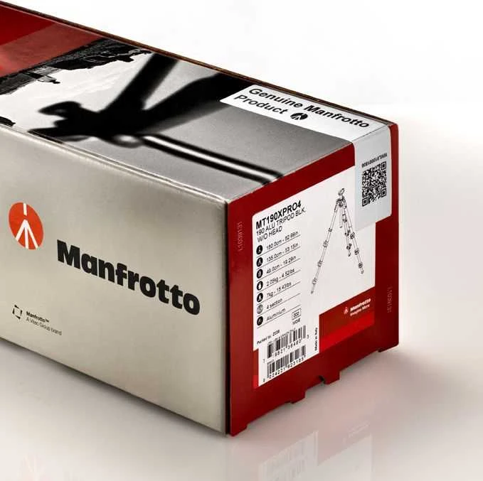 Manfrotto MT190XPRO3
