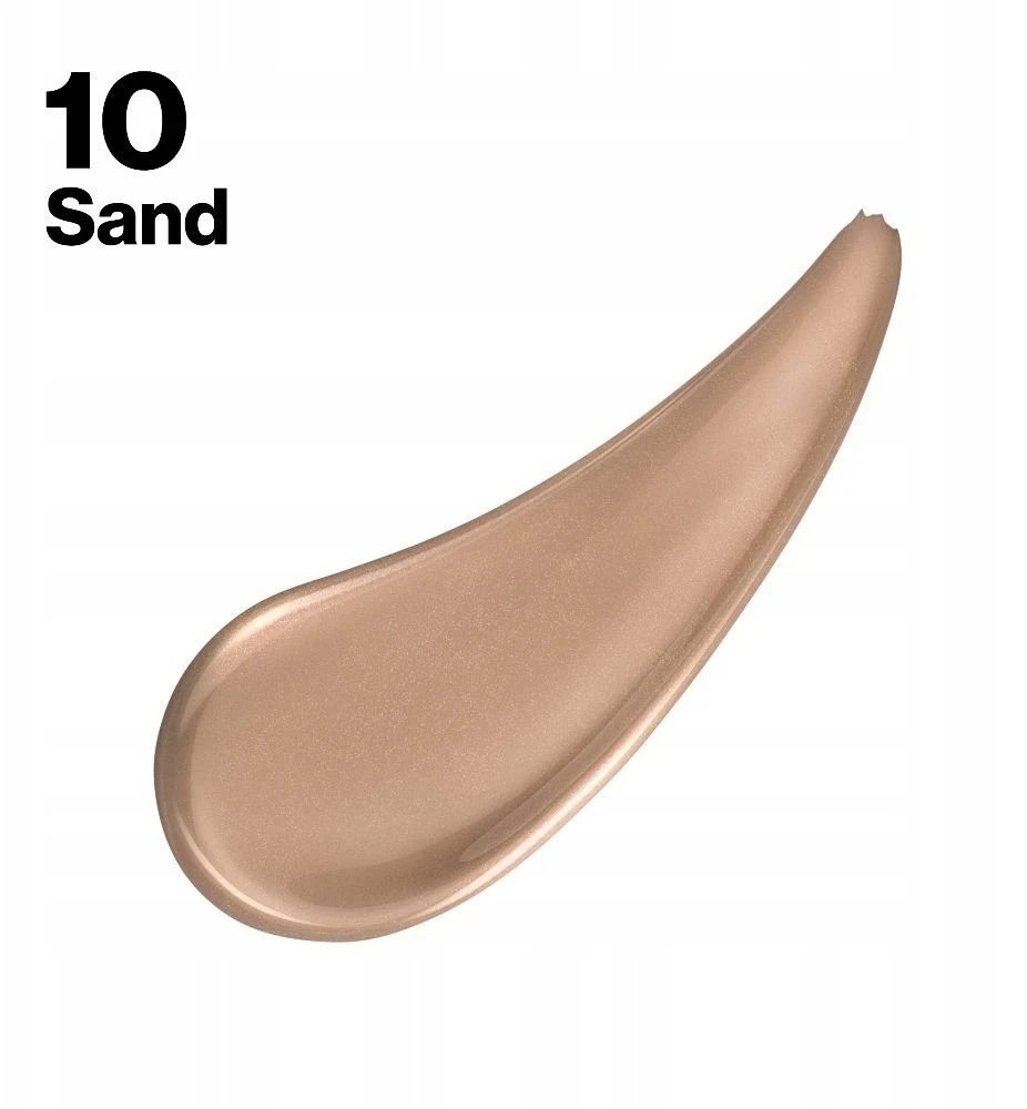 „Max Factor Glow Framer“ bronzinis atspalvis veido kontūravimui ir skaistinimui, 10 Sand, 30 ml
