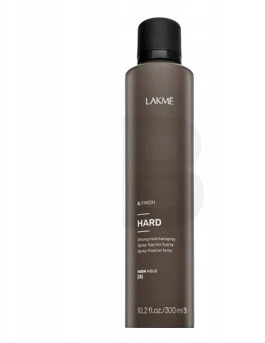 Lakmé K.Finish stiprios fiksacijos plaukų lakas, 300 ml