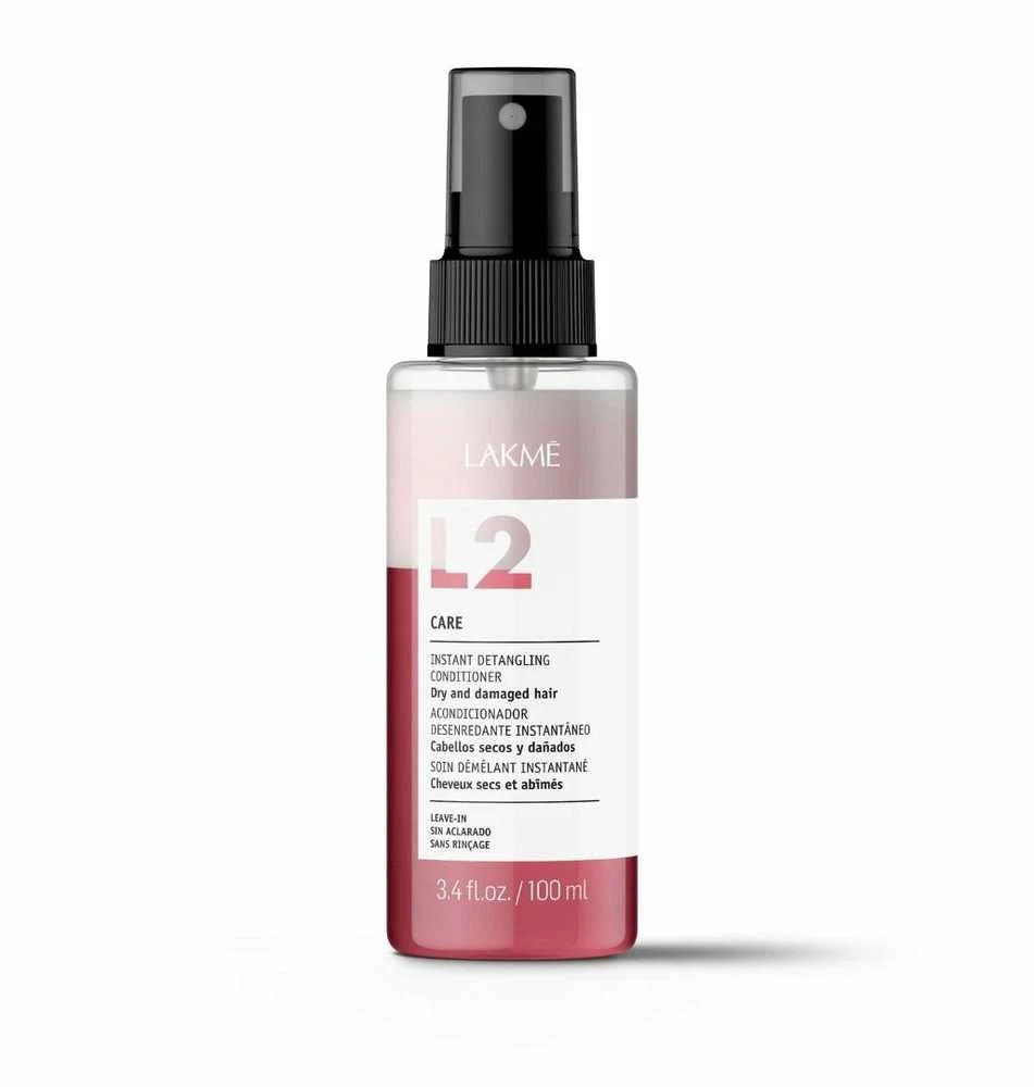 Lakme L2 Care dvifazis kondicionierius sausiems ir pažeistiems plaukams 100 ml