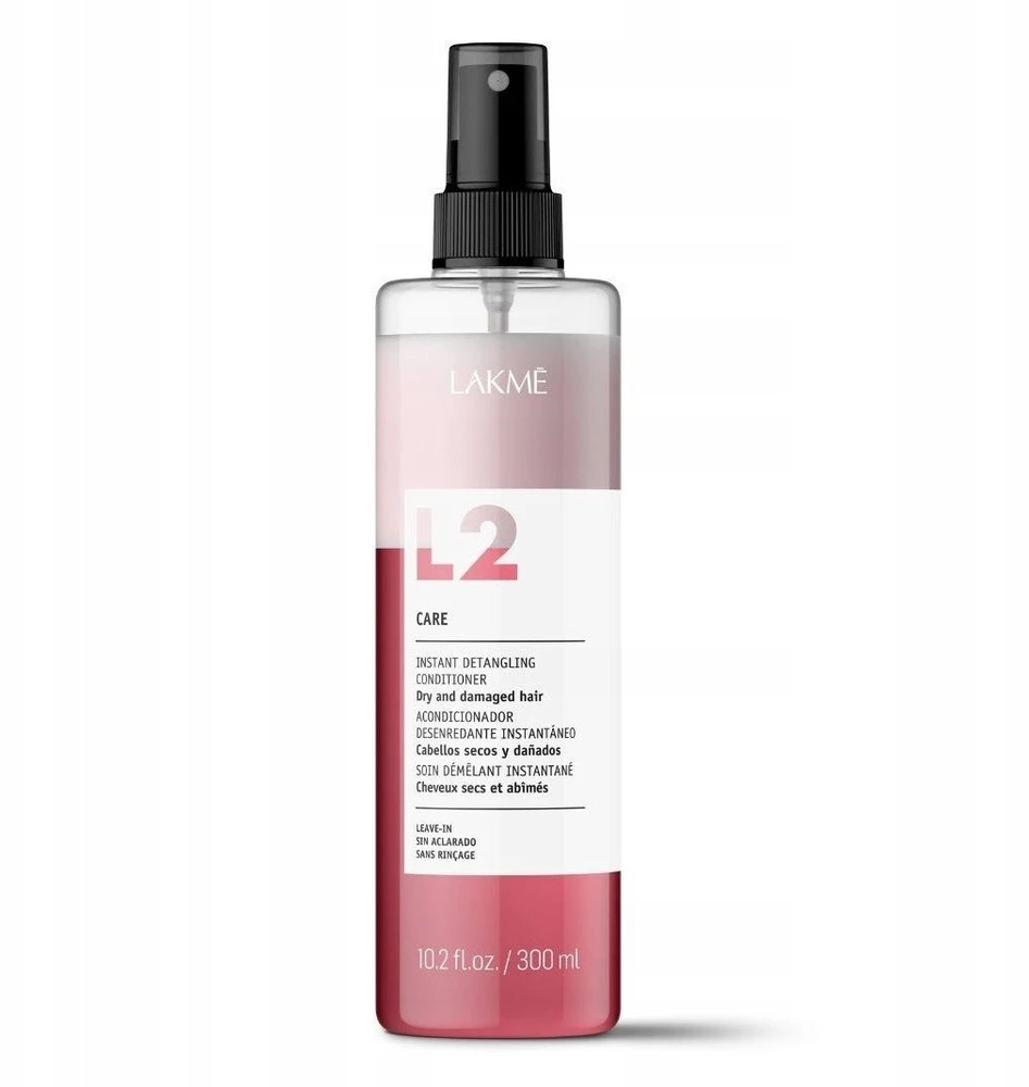 Lakmé L2 Care akimirksniu iššukuojantis kondicionierius, 300 ml