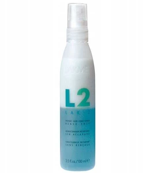 Lakmé L2 Classic Instant Detangling Conditioner purškiamas kondicionierius visų tipų plaukams, 100 ml