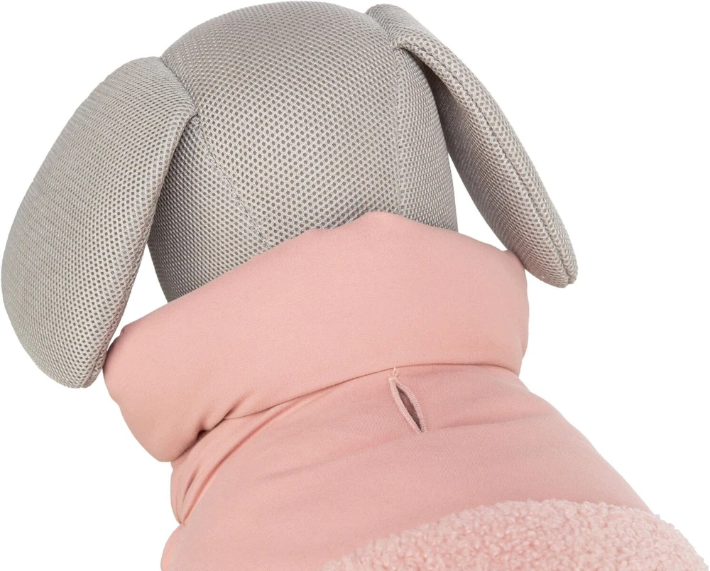 Lalazoo Ajou, płaszcz, šuniui, rožinė, S, 36 cm (TX-680546)