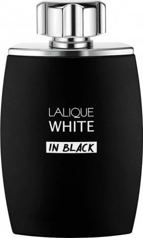 Lalique Baltas in Juodas EDP parfumuotas vanduo vyrams, 125 ml