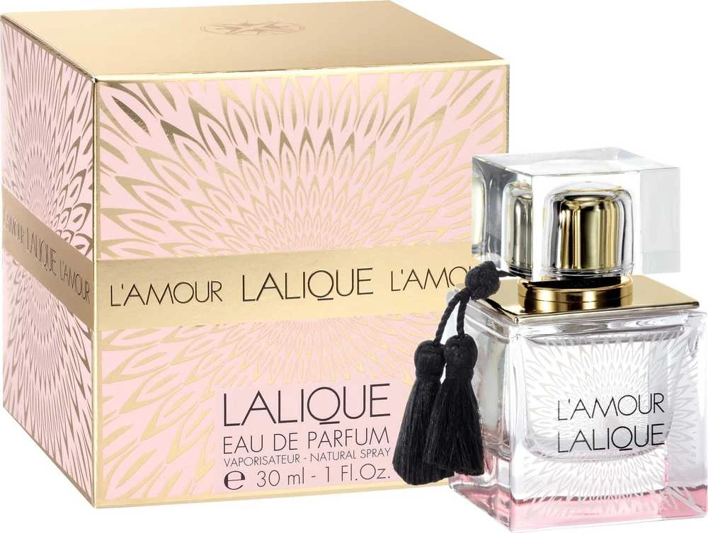 Kvepalai moterims Lalique L'Amour EDP, 30 ml