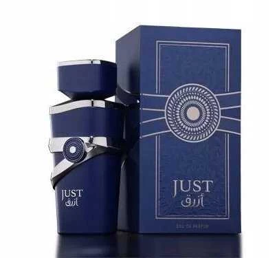 Fragrance World Just Azraq EDP kvepalai vyrams ir moterims