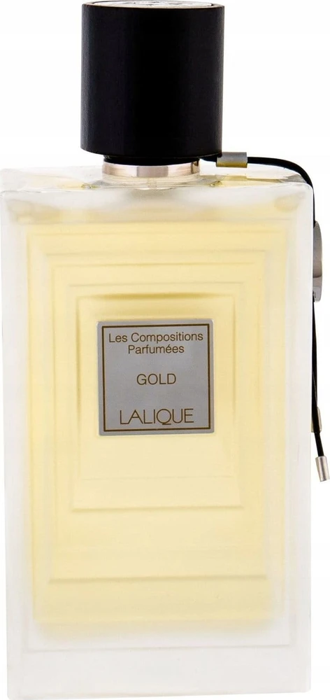 Lalique Les Compositions Parfumees Gold EDP parfumuotas vanduo Unisex, 100 ml