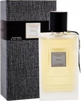 Lalique Les Compositions Parfumees Gold EDP parfumuotas vanduo Unisex, 100 ml