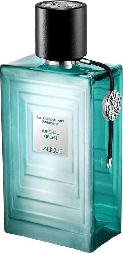 Lalique Les Compositions Parfumees Imperial Žalias EDP parfumuotas vanduo vyrams, 100 ml