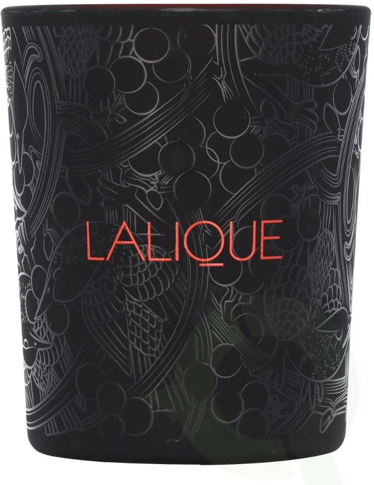 Lalique Les Vendanges Saint-Emilion France medienos vaisių kvapo žvakė, 190 g