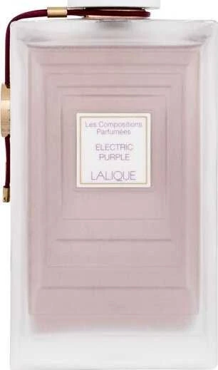 Lalique Les Compositions Parfumees Electric Violetinė EDP parfumuotas vanduo moterims, 100 ml