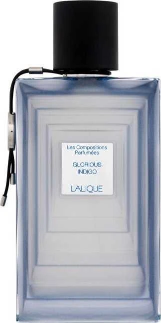 Lalique Les Compositions Parfumees Glorious Indigo EDP parfumuotas vanduo unisex, 100 ml