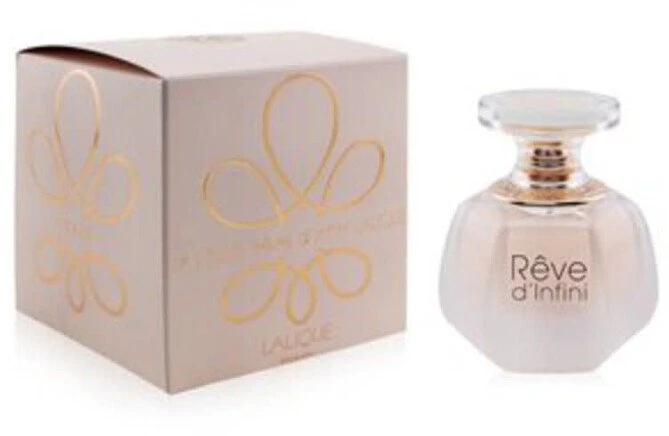 Lalique Rêve D'Infini EDP parfumuotas vanduo moterims, 15 ml