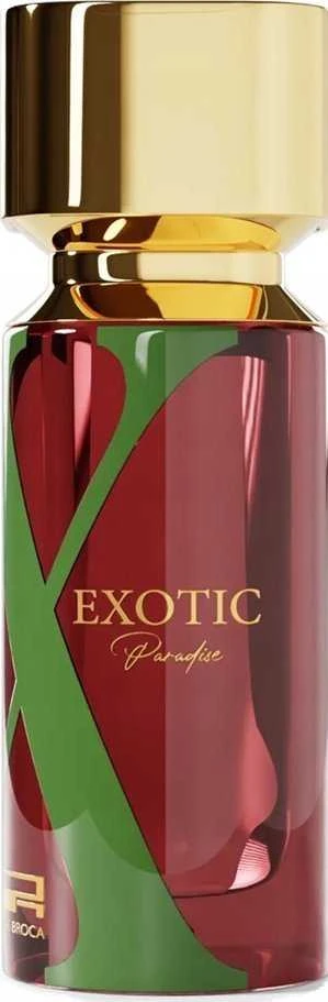 Rue Broca Exotic Paradise EDP parfumuotas vanduo moterims, 100 ml