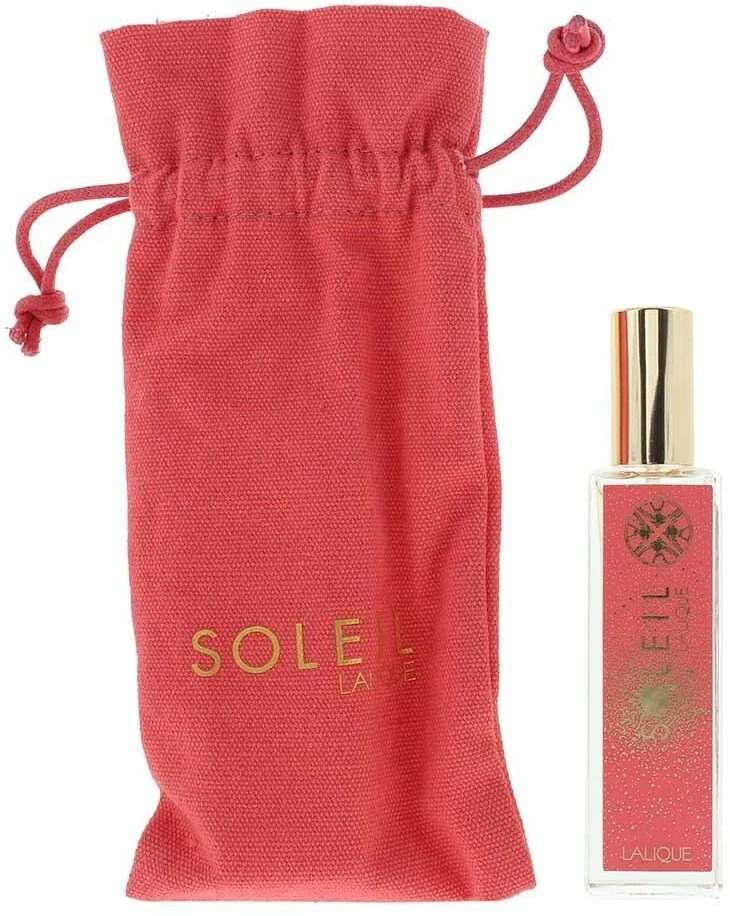 Lalique Soleil EDP parfumuotas vanduo moterims, 15 ml
