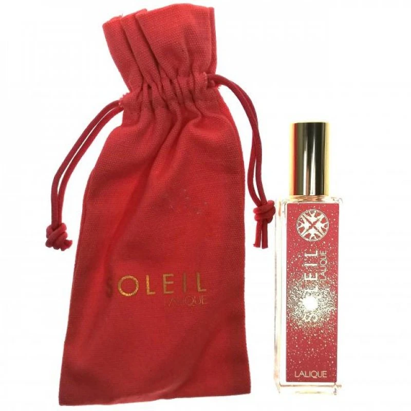 Lalique Soleil EDP parfumuotas vanduo moterims, 15 ml