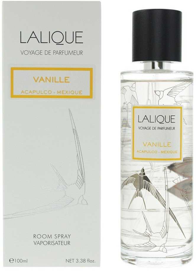 Lalique Vanille Acapulco Mexique Vanilla Room Purškiklis, 100 ml