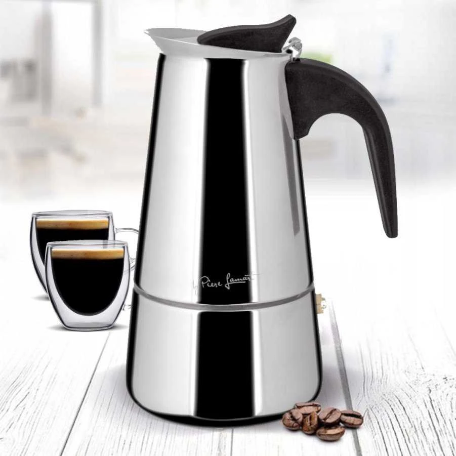 Lamart Kavavirė włoskie espresso LT7075 100ml, MOKA KAFFE