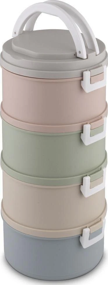 Lamart Thermos pietūs Care LT6041 2,8 l Ecru