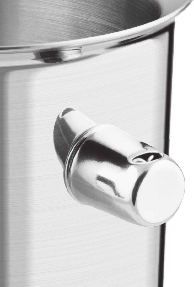 LT1234 Puodas DO MLEKA 1,5L MILK LAMART