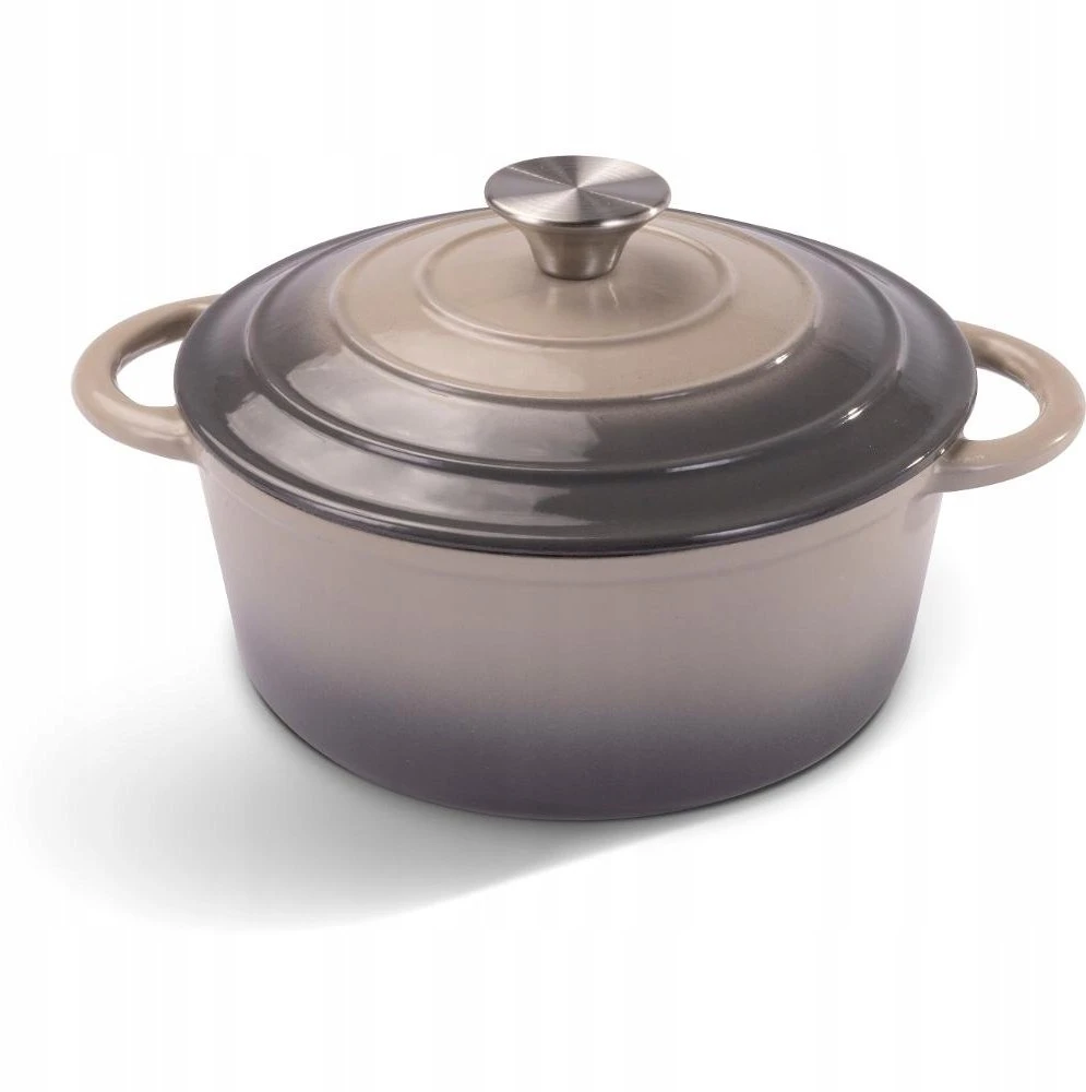 LT1301 Puodas ŻELIWNY 22CM IRON LAMART