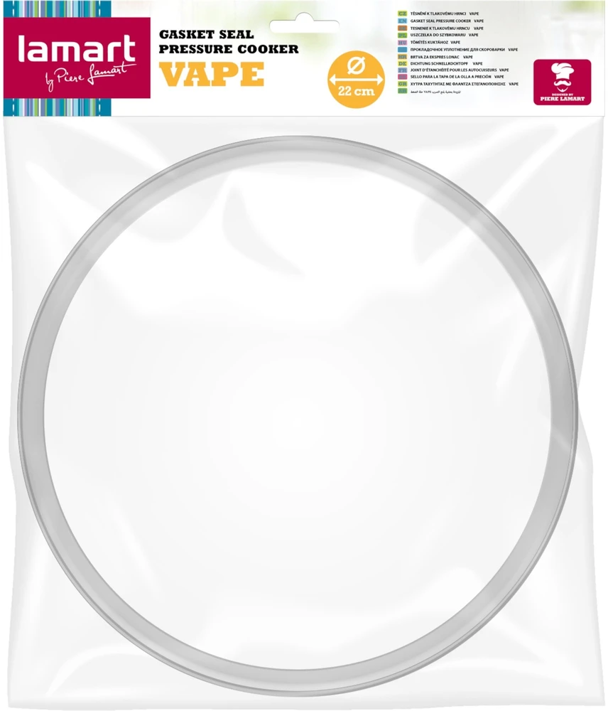 LT1313 USZCZELKA SZYBKOWAR VAPE LAMART