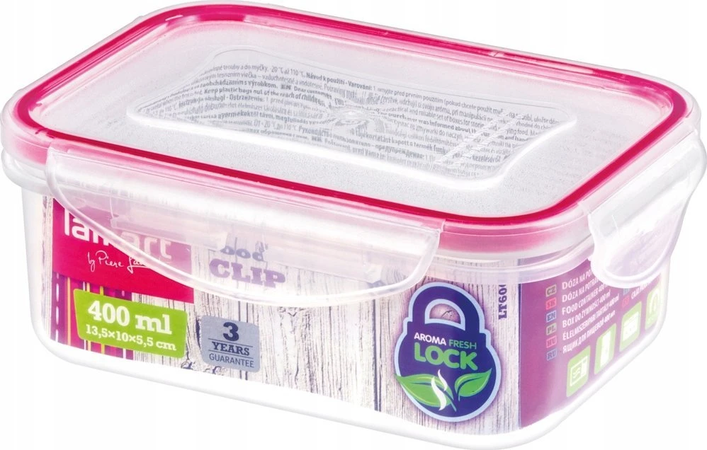 LAMART Maisto laikymo indelis LT6006