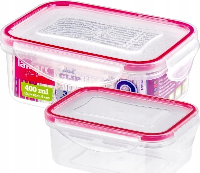 LAMART Maisto laikymo indelis LT6006