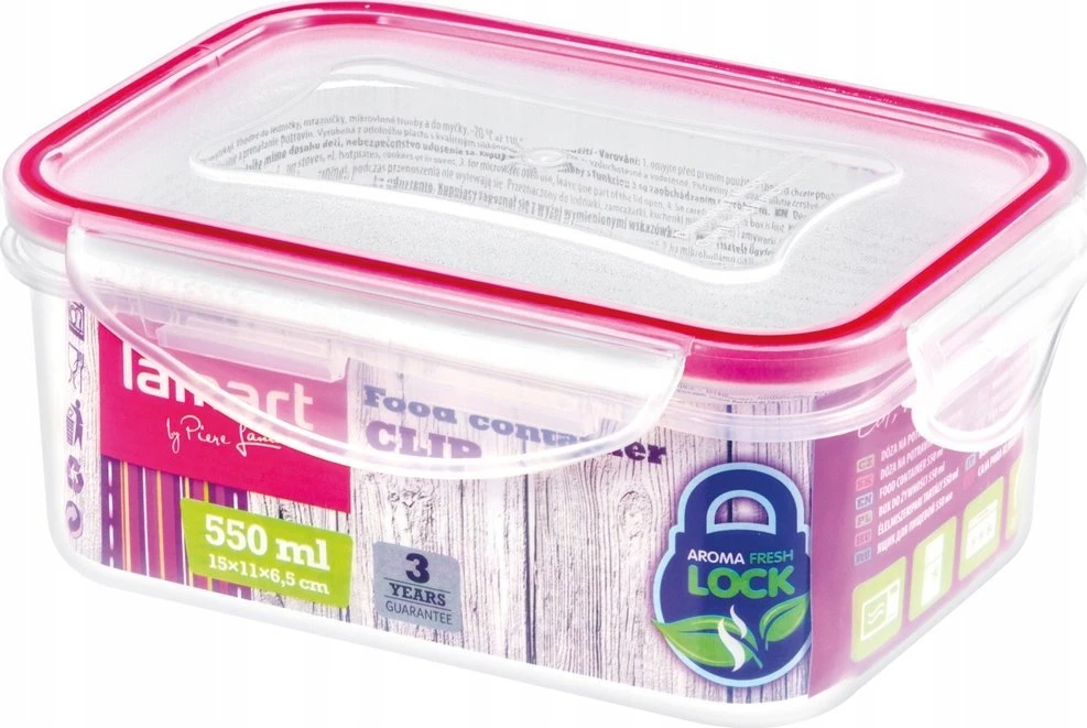 LT6007 MAISTO INDELIS 550ML SU SEGTUKU LAMART