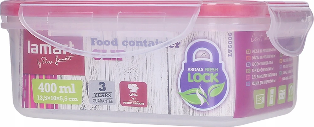 LT6007 MAISTO INDELIS 550ML SU SEGTUKU LAMART