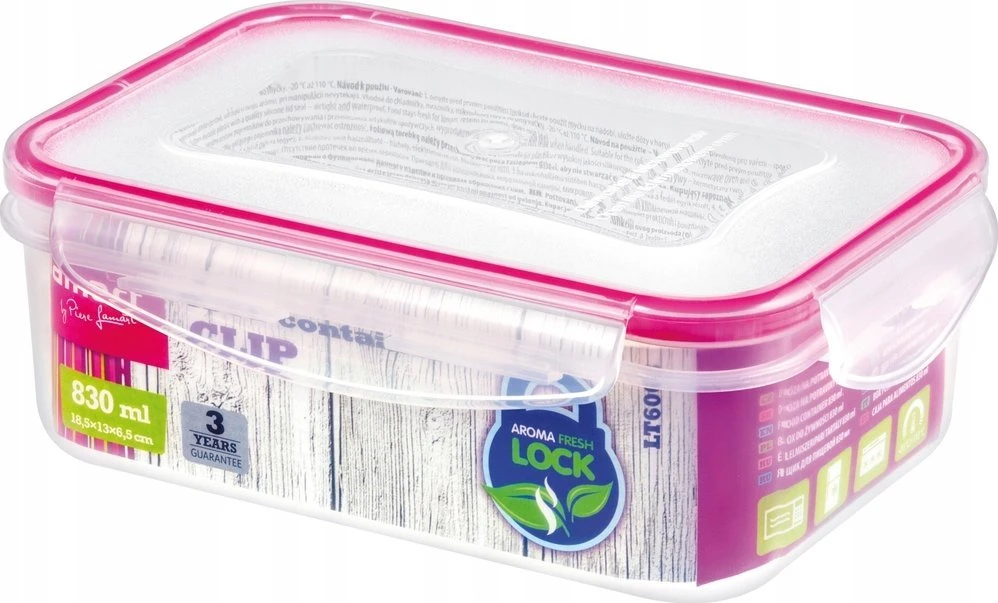 LT6008 MAISTO INDELIS 830 ML SU SEGTUKU LAMART