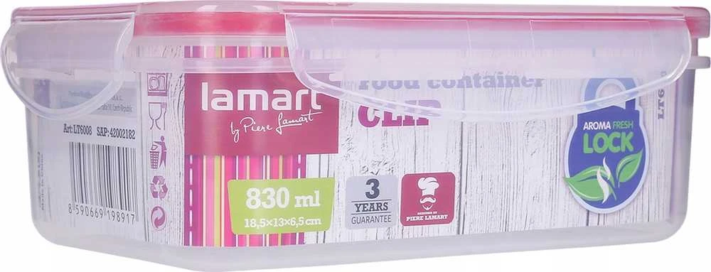 LAMART Maisto laikymo indelis LT6009 1.3L