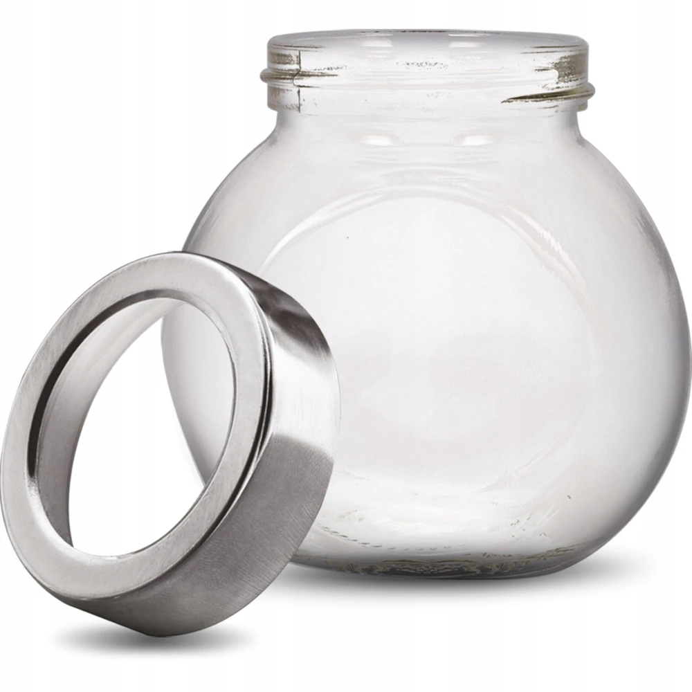 LT6051 SŁOIKI 4 vnt. 170ML BUCK LAMART