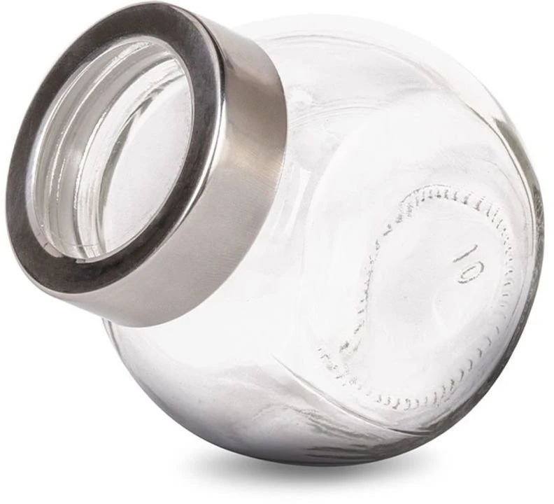 LT6051 SŁOIKI 4 vnt. 170ML BUCK LAMART