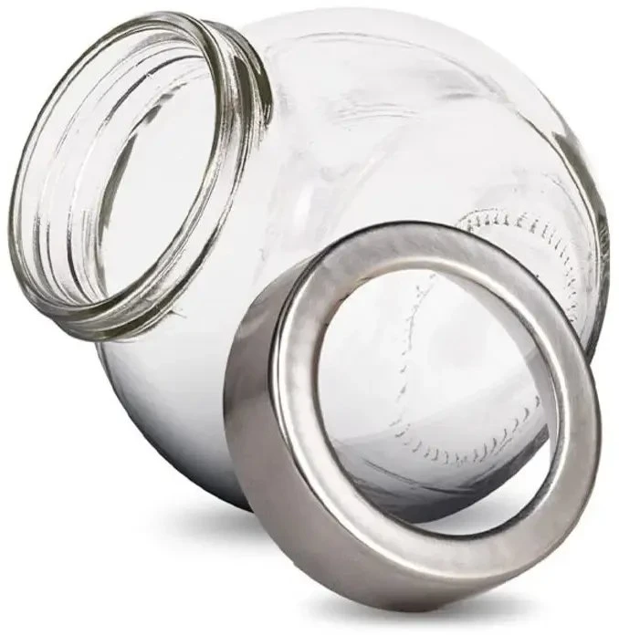 LT6051 SŁOIKI 4 vnt. 170ML BUCK LAMART