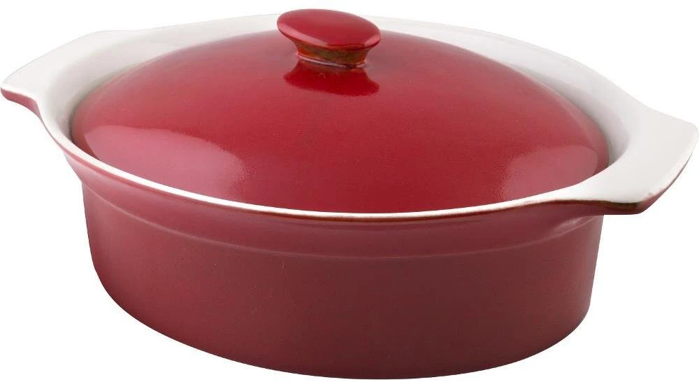 Lamart troškintuvas iš keramikos,ovalus(36cm-2,7l)LT9206