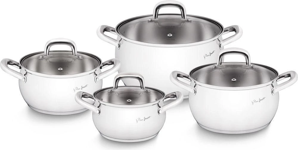 Lamart puodų rinkinys iš nerūd.pl. 8d,Shape,LT1111