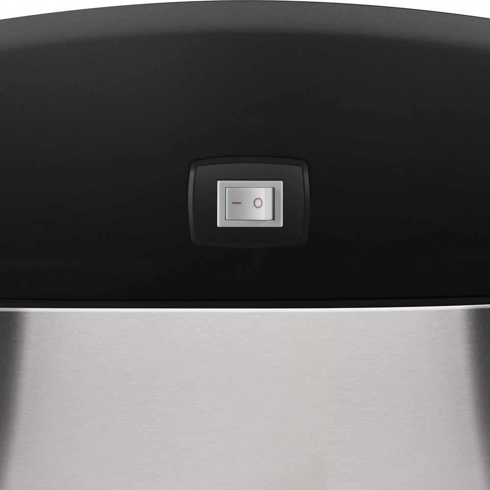 Bekontaktė šiukšlių dėžė, Lamart SENSOR 45l, 25x34x71.5 cm