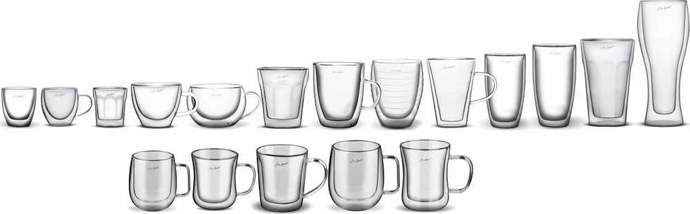 Lamart GLASS LT 9034 250 ML VASO, 2 Vnt. (SU LAIKIKLIU)