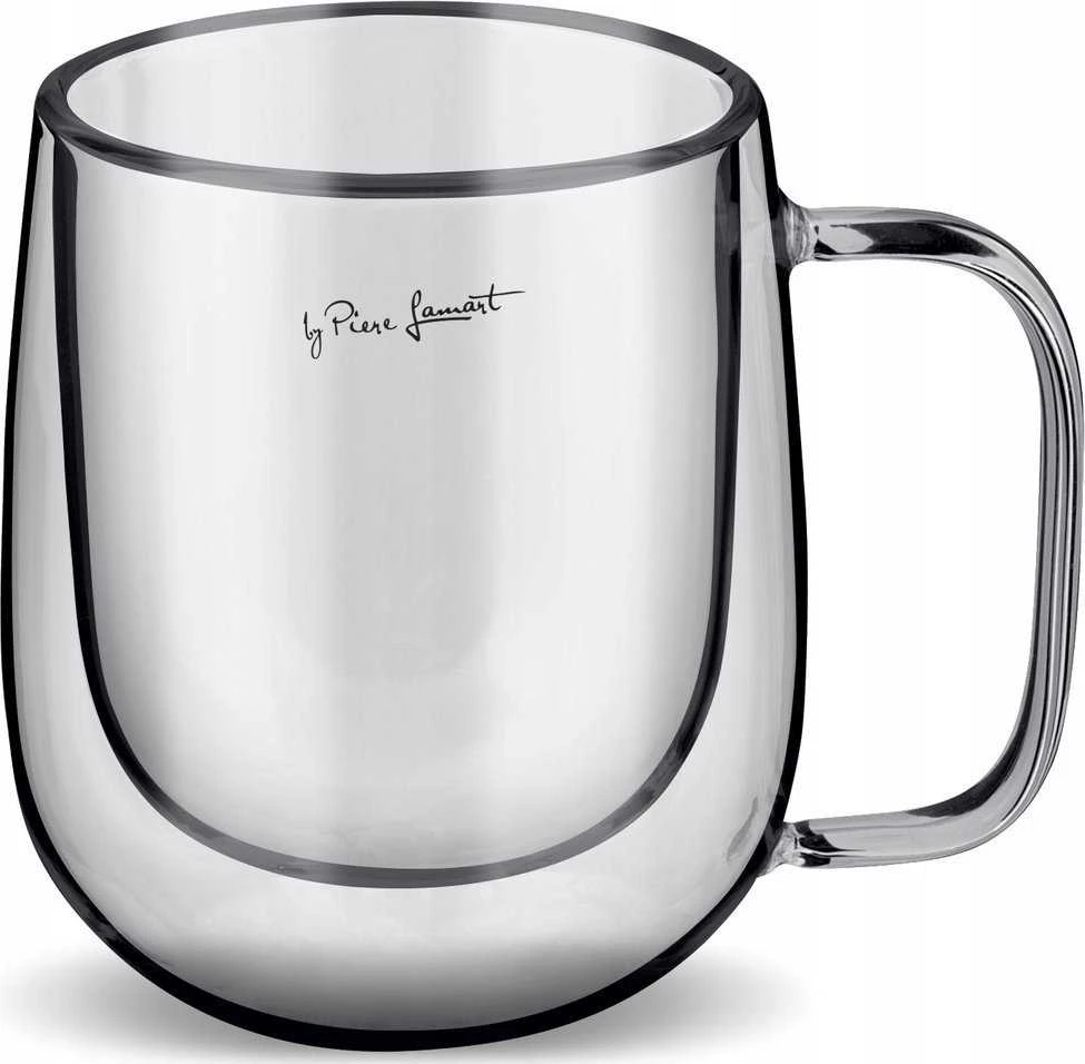 Lamart GLASS LT 9034 250 ML VASO, 2 Vnt. (SU LAIKIKLIU)