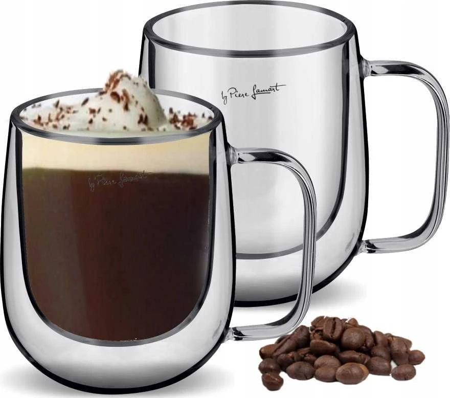 Lamart GLASS LT 9034 250 ML VASO, 2 Vnt. (SU LAIKIKLIU)