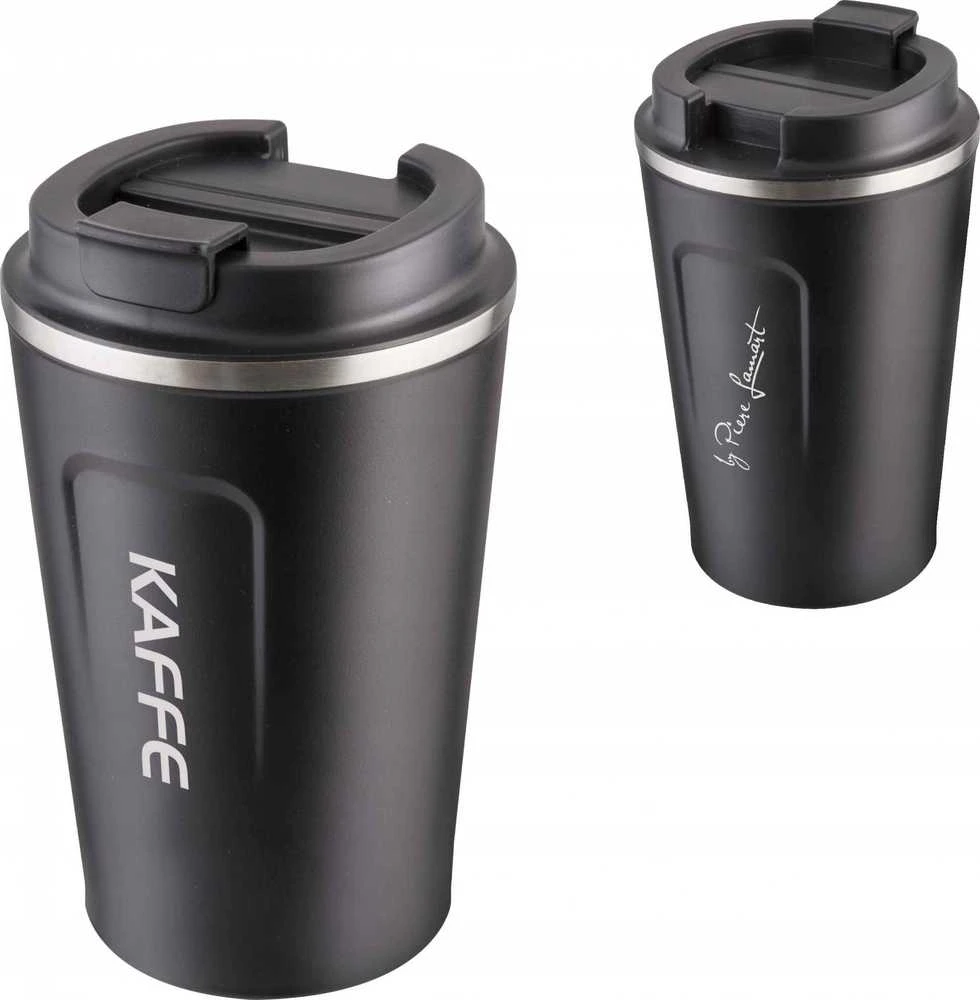 LT4068 TER PUODĖLIS 350ML JUODA KAVA LAMART