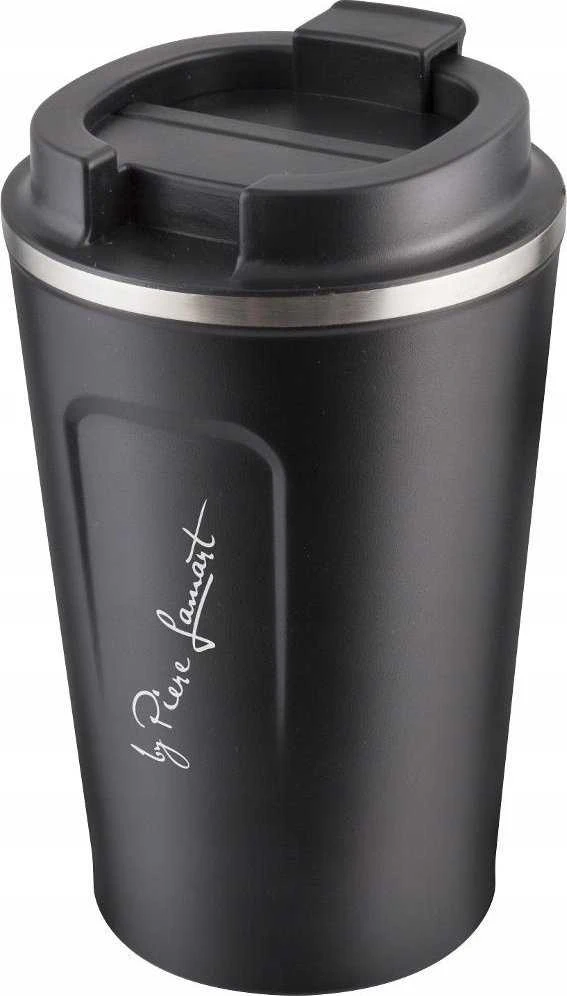 LT4068 TER PUODĖLIS 350ML JUODA KAVA LAMART