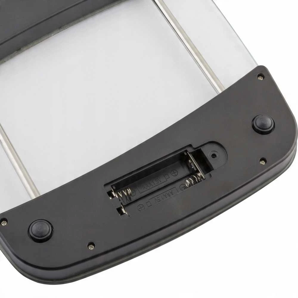 Lamart elektroninės virtuvinės svarstyklės 5kg LT7071