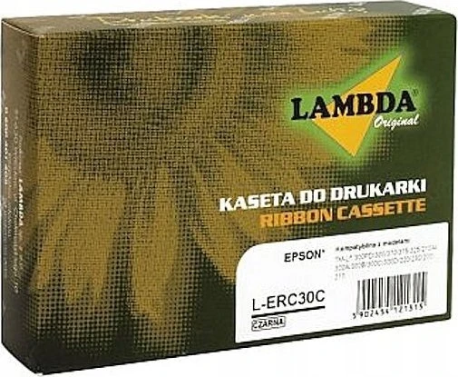 Lambda TaÅma do kasy fiskalnej Epson ERC 30 | juodas