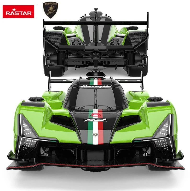 RASTAR R/C 1:24 valdomas automodelis Lamborghini SC63, 10160