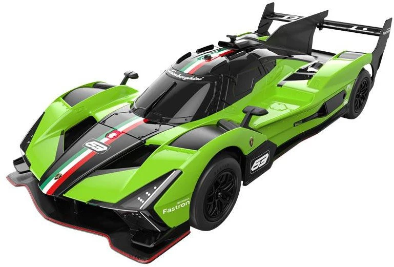 RASTAR R/C 1:24 valdomas automodelis Lamborghini SC63, 10160