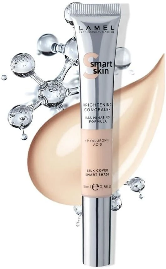 Lamel LAMEL Smart Skin korektorius su hialurono rūgštimi 401 15ml