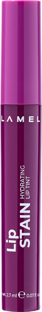 LAMEL Lip Stain Lūpų blizgis su atspalvio efektu Nr. 02 27 ml