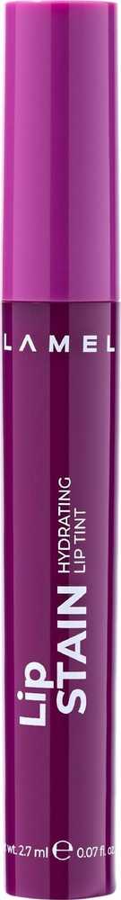 LAMEL Lip Stain Lūpų blizgis su atspalvio efektu Nr. 03 27 ml